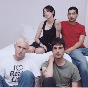 JAWDROPPED Release "The Line," Final Single From SECRET TO SPARE Photo