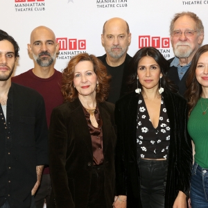 Meet the Cast of PRAYER FOR THE FRENCH REPUBLIC, Beginning Previews on Broadway Tonig Photo