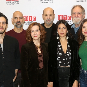 Meet the Cast of PRAYER FOR THE FRENCH REPUBLIC, Beginning Previews on Broadway…