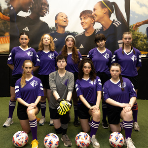 Heights Players Will Perform Sarah DeLappes THE WOLVES in Brooklyn Photo