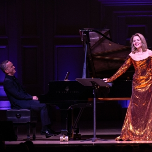 Review: Renée Fleming Dazzles with VOICE OF NATURE: THE ANTHROPOCENE at Symphony Hal Photo