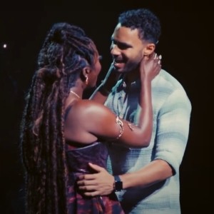 Video: GODDESS Stars Amber Iman and Austin Scott Perform, Near You; Final Extension Announ Photo