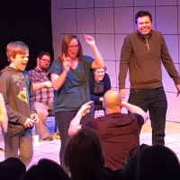 Friday The 13th Improv Comedy Announced At Open Book Theatre Video