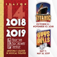 XANADU Arrives At Arizona Broadway Theatre