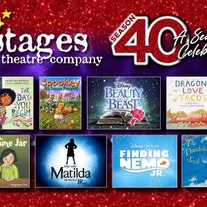 Stages Theatre Celebrates 40th Anniversary Photo