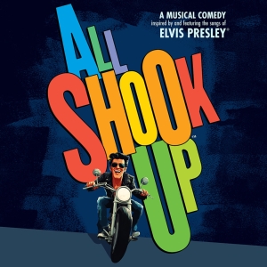 Kerstin Anderson, Ryan Mac and More to Star in ALL SHOOK UP at Goodspeed Musicals Photo