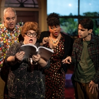 Review: THE NIGHT BEFORE is the Perfect Gift at FreeFall Theatre Company Photo