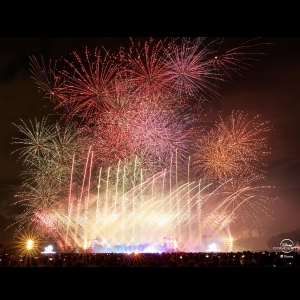 Review: DISNEY MUSIC & FIREWORKS 2024 in Osaka