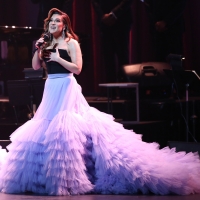 VIDEO: Shoshana Bean Sings 'Waving Through a Window' In Rehearsal For Tonight's Live  Photo