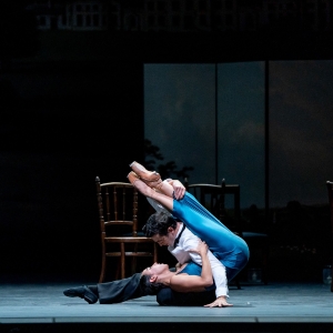 Review: ATONEMENT Astounds at The Joffrey Ballet