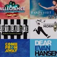 VIDEO: Watch An Epic Mashup of Broadway's Best Musicals From the Past Decade Photo