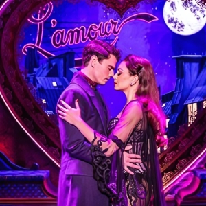 Review: MOULIN ROUGE! THE MUSICAL at Broadway San Jose