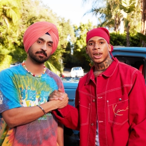 Diljit Dosanjh Teams Up With NLE Choppa for Explosive New Track 'Muhammad Ali' Photo