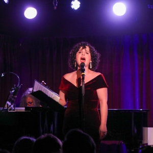 Review: BEYOND BEAUTIFUL (THE HEDY LAMAR MUSICAL) at Green Room 42 Photo