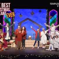 Temple Theatre Presents THE BEST CHRISTMAS PAGEANT EVER Video
