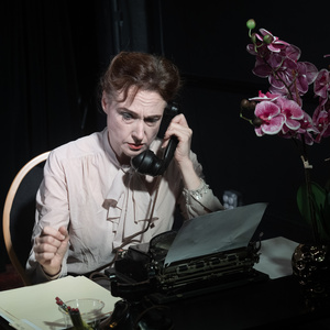 DARK ORCHID to Make World Premiere at Gene Frankel Theatre Festival Photo