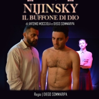 BWW Review: NIJINSKY IL BUFFONE DI DIO al TEATRO ELETTRA Photo
