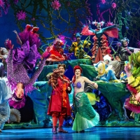 Review and Photos: DISNEY'S LITTLE MERMAID PREMIERED AT HELSINKI AND LOOKS MAGICAL
