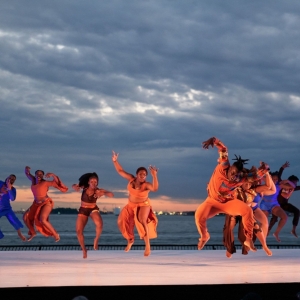 Battery Dance to Present The 42nd Annual Battery Dance Festival in August Video