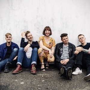 English Folk-Punks Skinny Lister Announce U.S. Tour Dates For March Photo