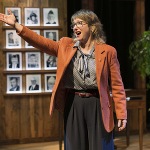 Review: WHAT THE CONSTITUTION MEANS TO ME at Hillbarn Theatre Photo