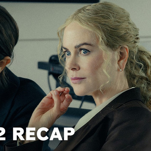 LIONESS Season 2 Recap Sets Up Zoe Saldaña, Nicole Kidman for Season 3 Photo