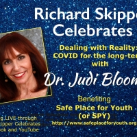 Richard Skipper Celebrates Dr. Judi Bloom to Benefit Safe Place for Youth Photo