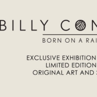 Billy Connolly 'Born On A Rainy Day' Art Exhibition Comes To Canberra And Sydney