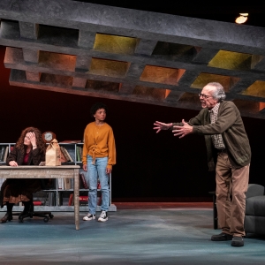 Review: FAITHLESS at Washington Stage Guild Photo