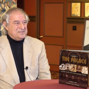 Video: Stewart F. Lane Unpacks the History of the Iconic Palace Theatre Photo