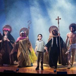 Review: MILLIONS at Alliance Theatre Photo