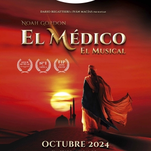 EL MEDICO se estrenará en el Apolo de Barcelona en octubre de 2024 Video