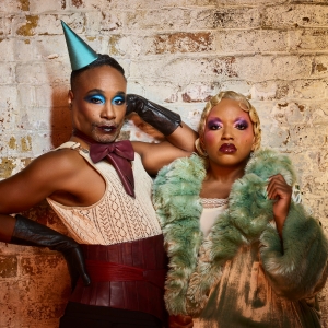 Billy Porter and Marisha Wallace to Star in CABARET on Broadway Photo
