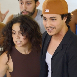 Video: Inside Rehearsals for '96,000' from The Muny's IN THE HEIGHTS Video