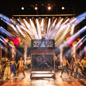 Review: & JULIET at Des Moines Performing Arts Photo