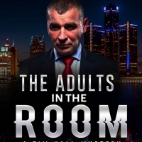 Jeffrey Mechling Promotes His Mystery Thriller THE ADULTS IN THE ROOM Photo