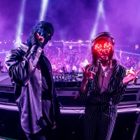  REZZ and MALAA Share Ominous New Track 'Criminals' Photo
