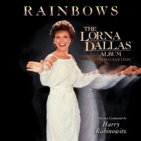 Lorna Dallas Sets 'Rainbows' (Expanded Edition) Album Release Photo
