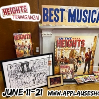 Applause Shop to Present Special Sale of IN THE HEIGHTS Memorabilia to Benefit Fresh  Video