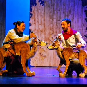(Sólo) Un Bosque: Puesta En Escena Sobre La Ternura, La Pérdida Y La Amistad Photo