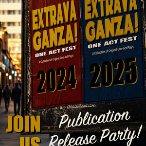 Extravaganza One Act Fest Releases 2024 and 2025 One-Act Play Collections Photo