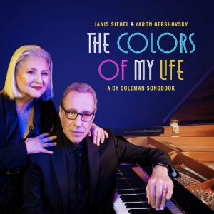 THE COLORS OF MY LIFE: A CY COLEMAN SONGBOOK to be Released in June