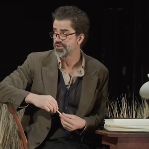 Video: Watch Hamish Linklater & Miriam Silverman in Audible Theatre's THE DISAPPEAR Photo