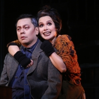 Photo Flash: First Look at SWEENEY TODD Starring Lea Salonga and Jett Pangan Photo