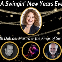 Cinnabar Theater To Host A SWINGIN' NEW YEARS EVE Concert, December 31 Photo