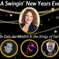 Cinnabar Theater To Host A SWINGIN' NEW YEARS EVE Concert, December 31 Video