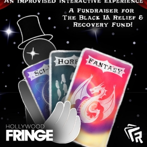 Fables And Rumors' THE SHOW OF MANY THINGS Coming To Hollywood Fringe Photo