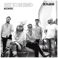 Boy & Bear Share Special Acoustic Version of New Single 'Just To Be Kind' Photo