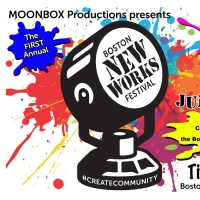 Moonbox Productions' Presents First Ever Boston New Works Festival, June 23- 26 Photo