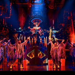 THE WIZ to Play Pittsburgh's Benedum Center Beginning This Month